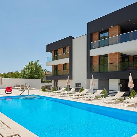 Georgiy Lux Apartments Lastva Grbaljska ภายนอก รูปภาพ