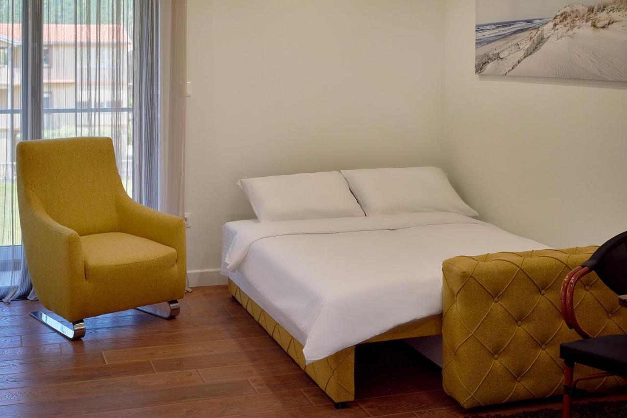 Georgiy Lux Apartments Lastva Grbaljska ภายนอก รูปภาพ