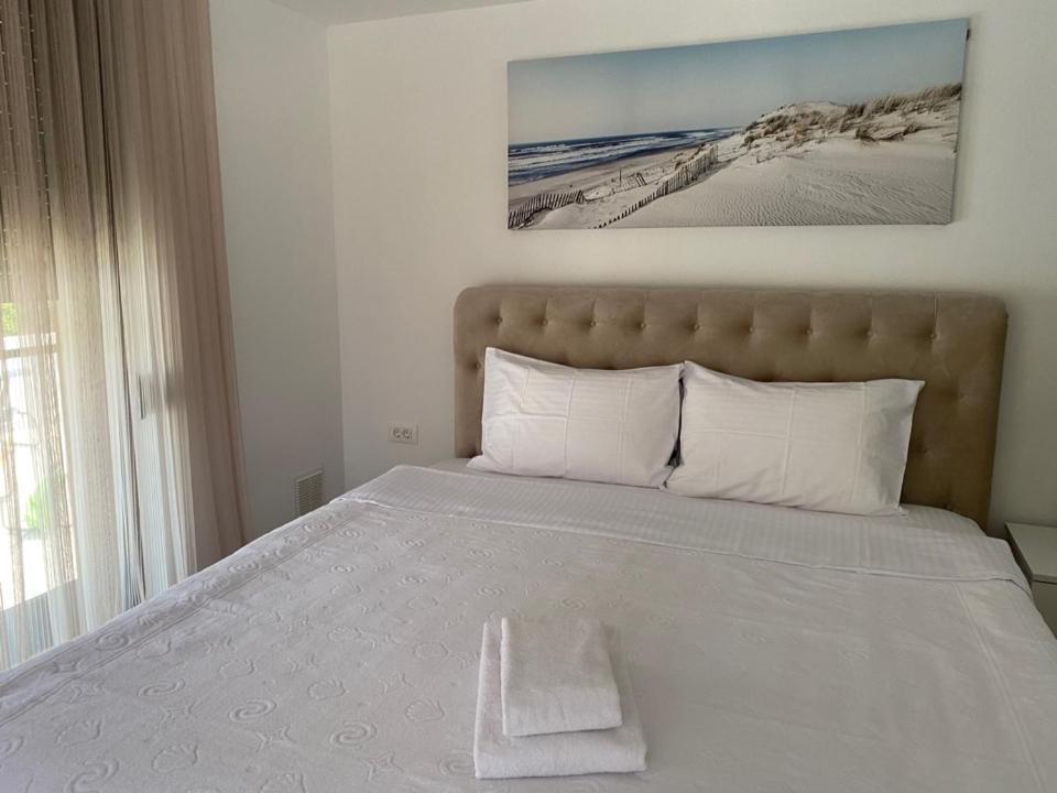 Georgiy Lux Apartments Lastva Grbaljska ภายนอก รูปภาพ
